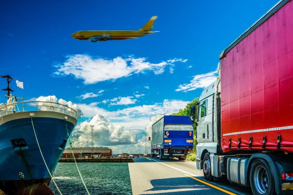 Post stellt Ende ihrer BriefTransportflieger in Aussicht